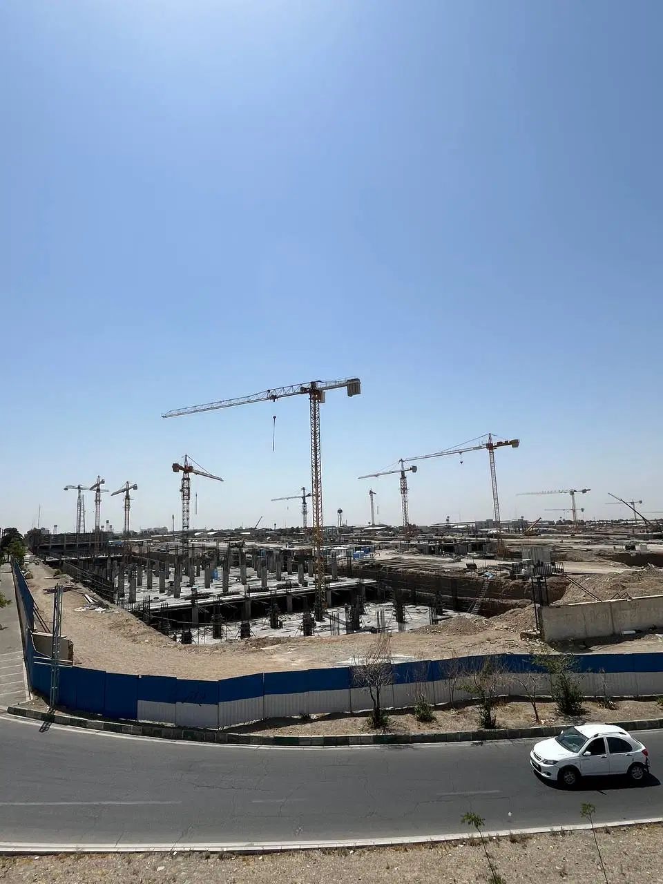 ۸۰ متر ۲ خواب تهرانسر|فروش آپارتمان|تهران, تهرانسر مرکزی|دیوار