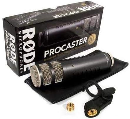میکروفون RODE مدل PROCASTER|صوتی و تصویری|تهران, میدان ولیعصر|دیوار