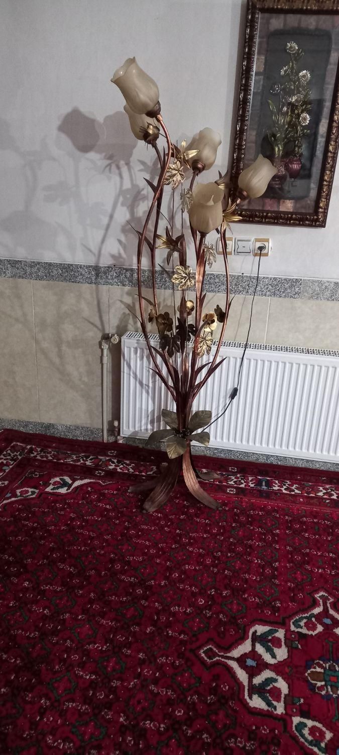 آباژور|چراغ خواب و آباژور|همدان, |دیوار