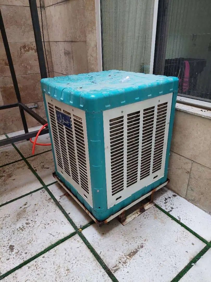 کولر آبی 3500 جنرال|کولر آبی|تهران, آرژانتین|دیوار
