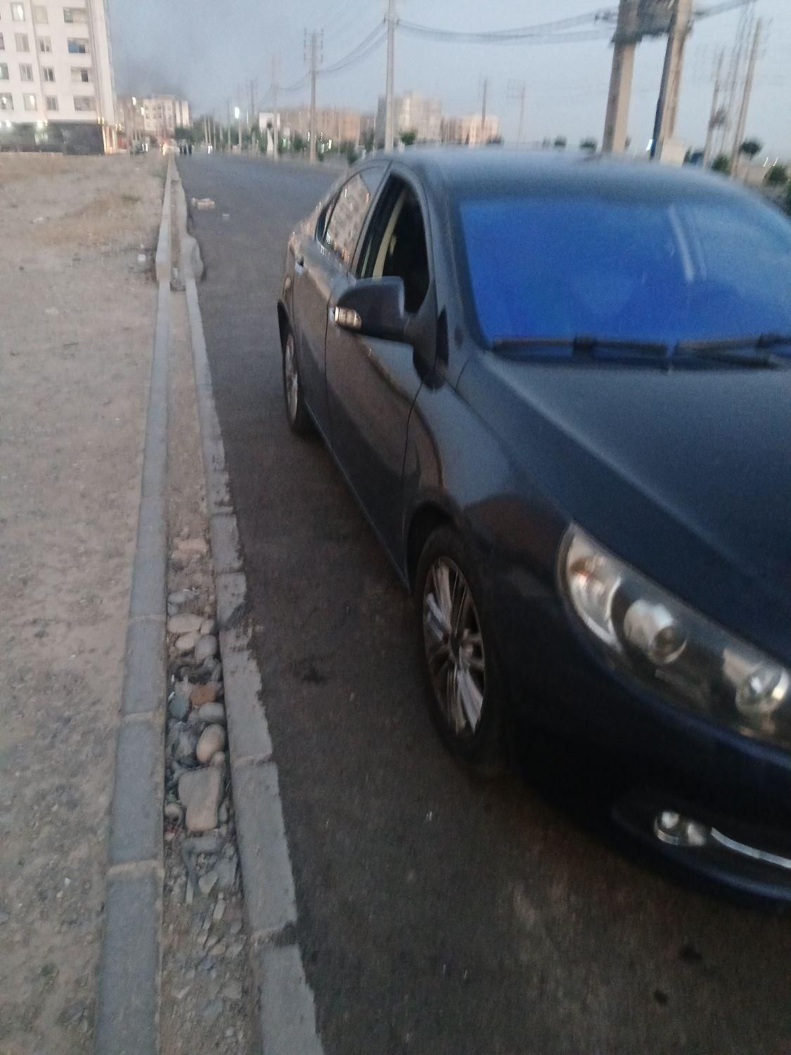 جک J5 اتوماتیک 1800cc، مدل ۱۳۹۵|خودرو سواری و وانت|کرج, مارلیک|دیوار