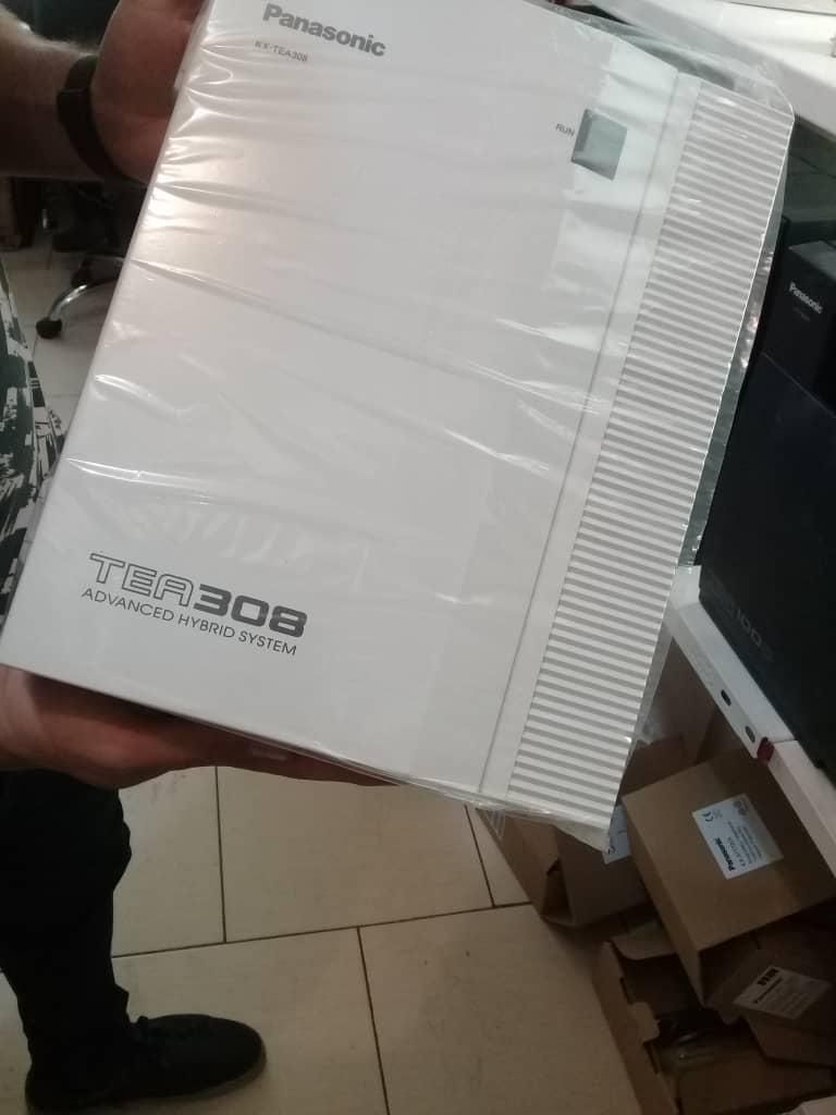 سانترال panasonic*7730 گویا سری TDEوTES|تلفن رومیزی|تهران, مرزداران|دیوار