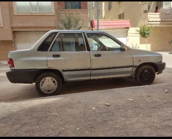 پراید 86 نقد اقساط|خودرو سواری و وانت|مشهد, شهرک شهید باهنر|دیوار