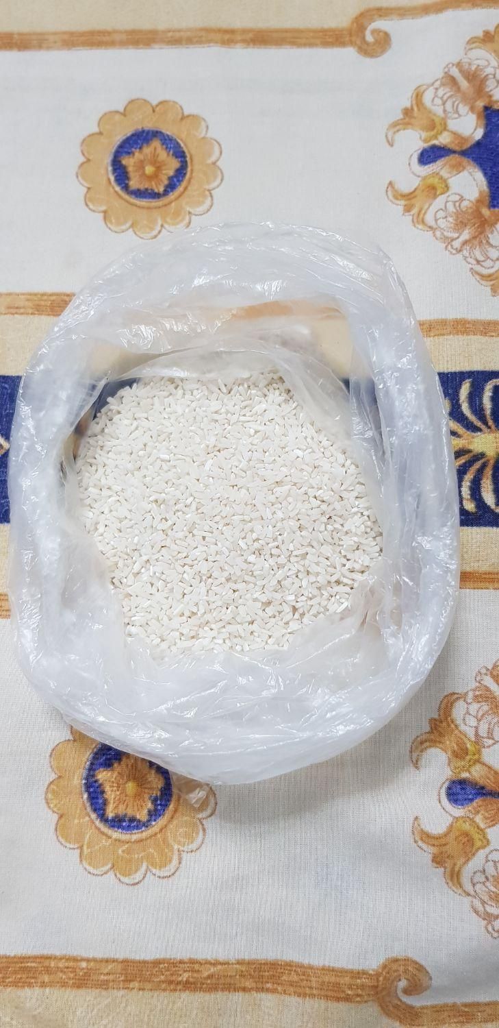 برنج درشت و برنج نیمدانه طارم اعلا و درجه یک|خوردنی و آشامیدنی|رشت, چله خانه|دیوار