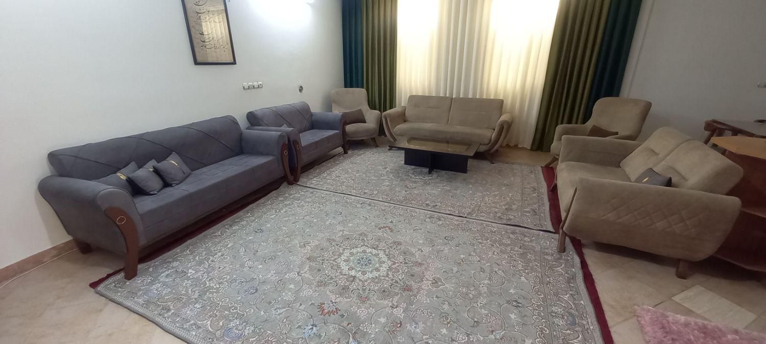 اجاره اپارتمان مبله باامکانات کامل درسمنان|اجارهٔ کوتاه‌مدت آپارتمان و سوئیت|سمنان, |دیوار