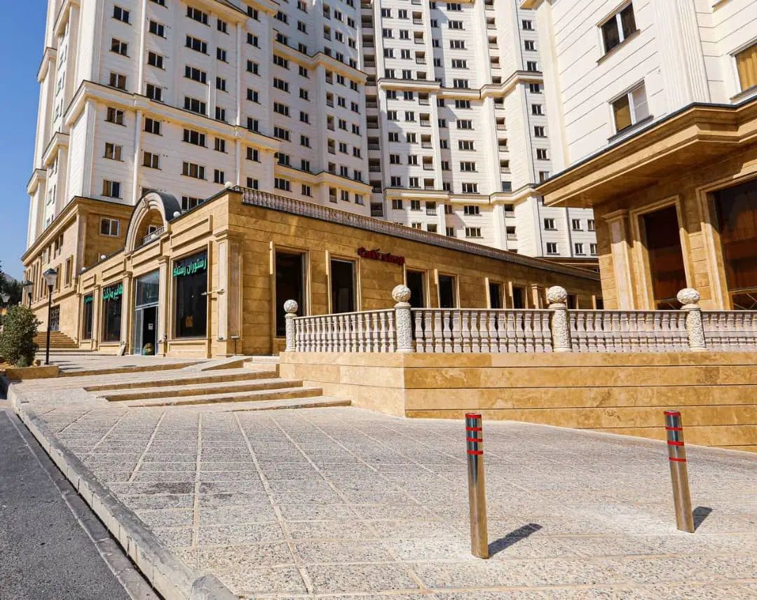 شهررونیکاپالاس تهرانسر/۸۰متری|پیش‌فروش املاک|تهران, تهرانسر مرکزی|دیوار
