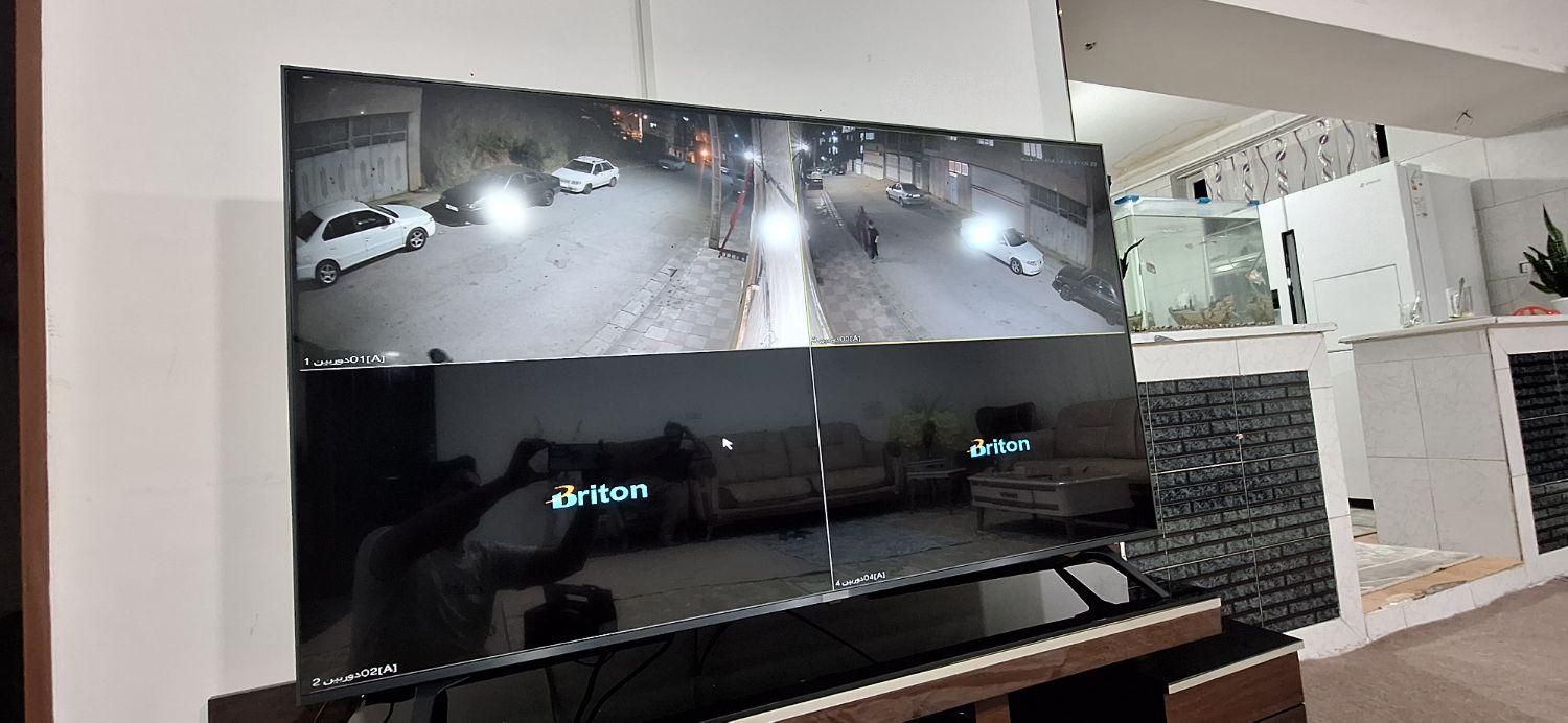 دوربین مداربسته با قیمتهای کف بازار|دوربین مداربسته|سنندج, |دیوار