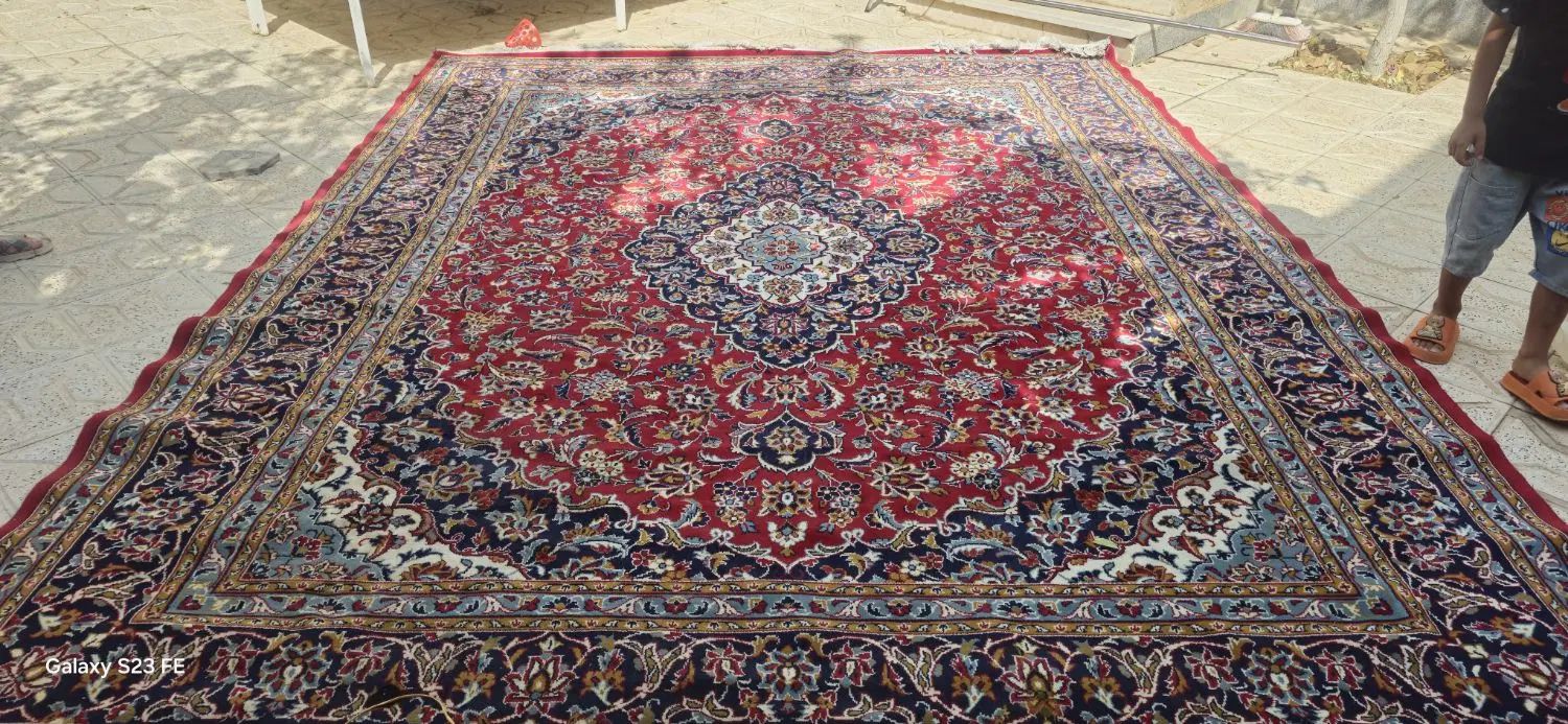دو تخته فرش صفر پانزده مشهد|فرش|مشهد, تبادکان|دیوار