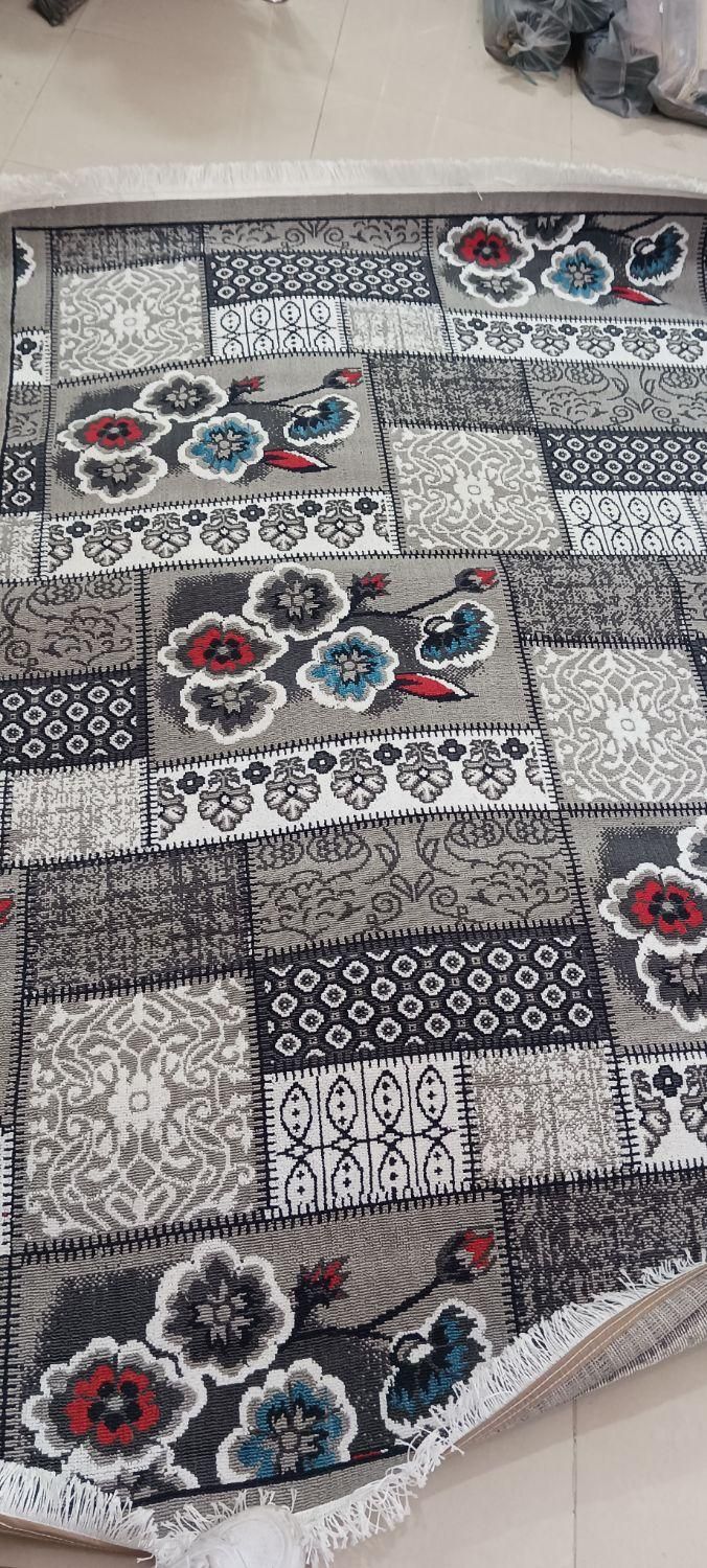 گلیم 1.5در2.25|گلیم، جاجیم، گبه|کرمان, |دیوار