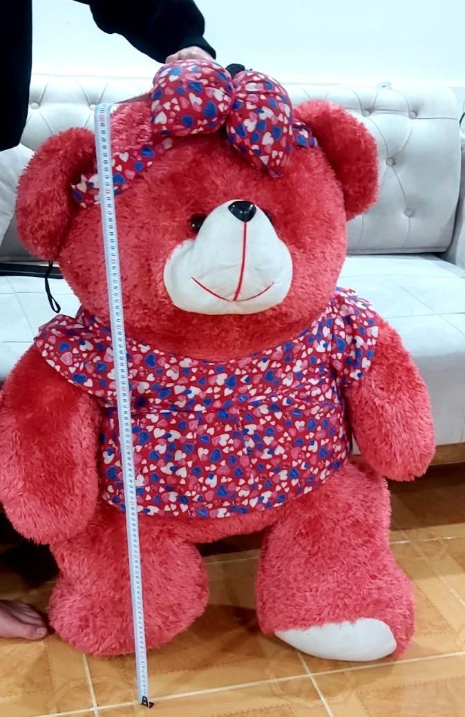 خرس عروسکی نو ، خرگوش|اسباببازی بچه|اسلامشهر, شهرک قائمیه|دیوار