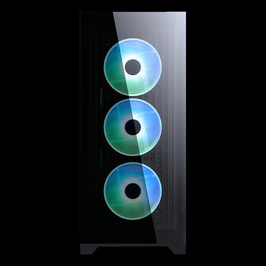 سیستم کیس گیمینگ و رندرینگ نسل 13 گرافیک  RTX 4060|رایانه رومیزی|تهران, باغ فیض|دیوار
