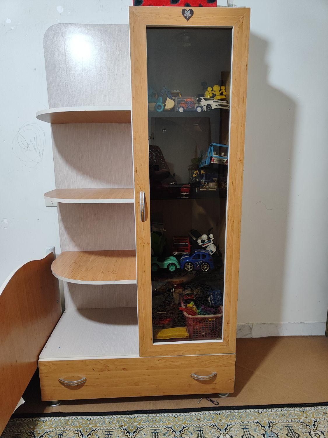 سرویس خواب نوجوان|تخت و سرویس خواب|رفسنجان, |دیوار