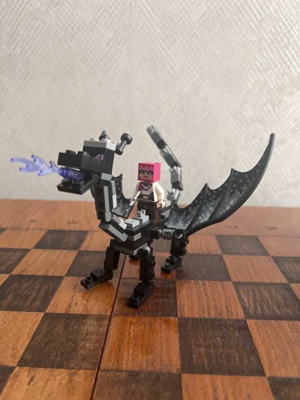 Lego ender dragon Minecraft|اسباب‌‌بازی|تهران, ولنجک|دیوار