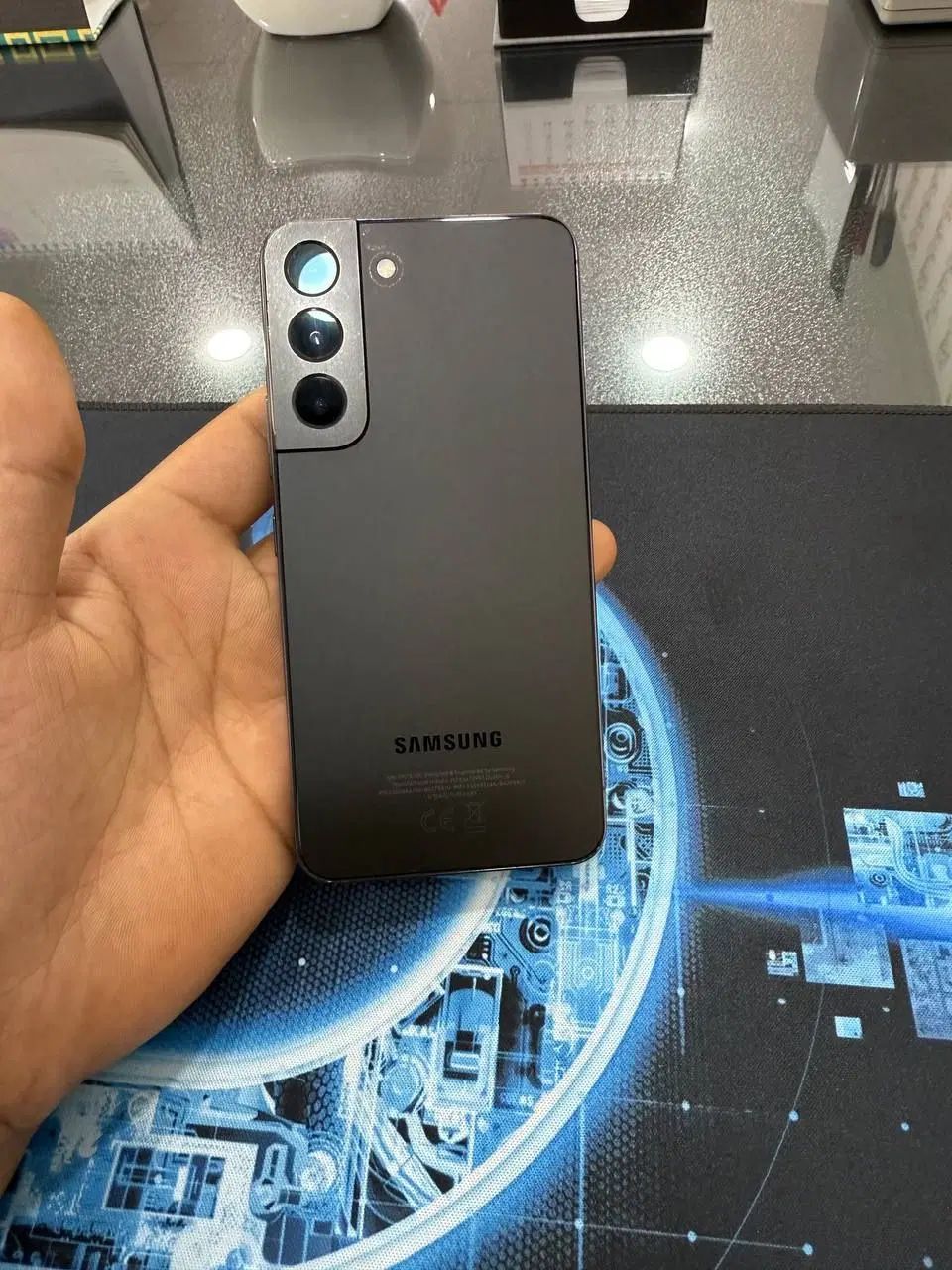 Samsung  S22 5G|موبایل|سبزوار, پاسداران|دیوار