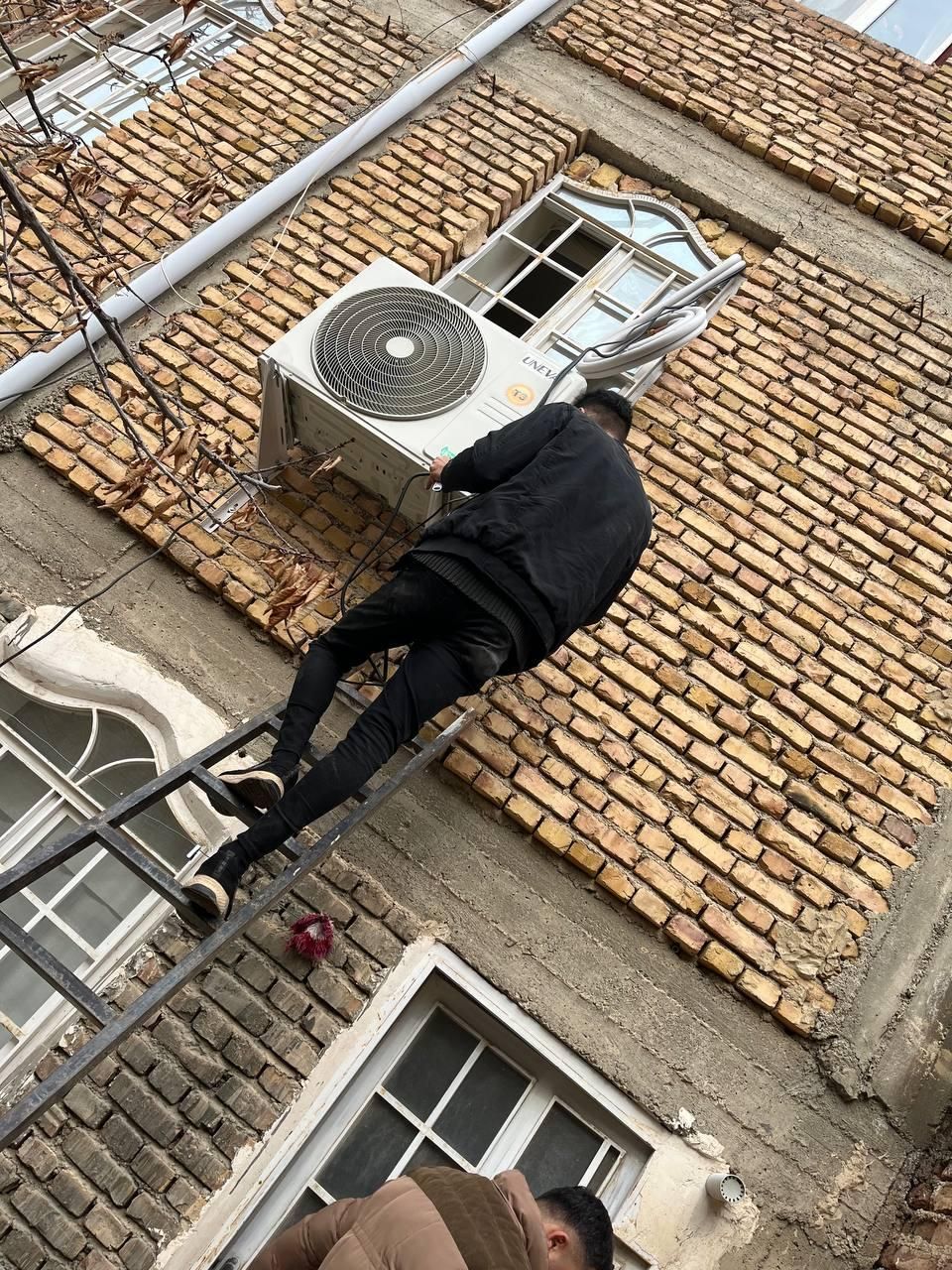 کولر گازی ،اسپلیت،جابه جایی ،نصب|خدمات پیشه و مهارت|ارومیه, |دیوار