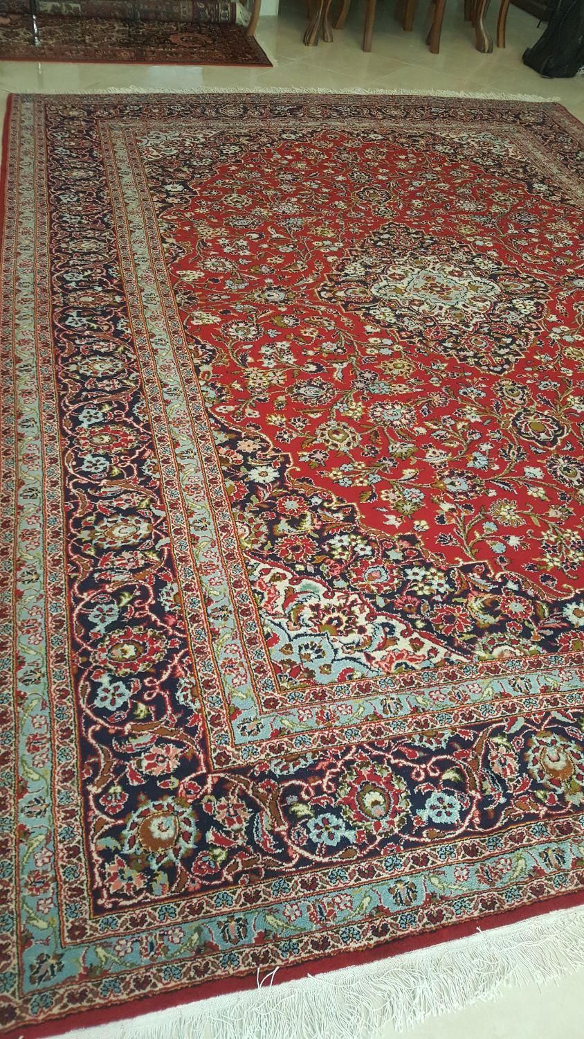 فرش ۱۲ متری اردکان در حد نو|فرش|اصفهان, بیدآباد|دیوار