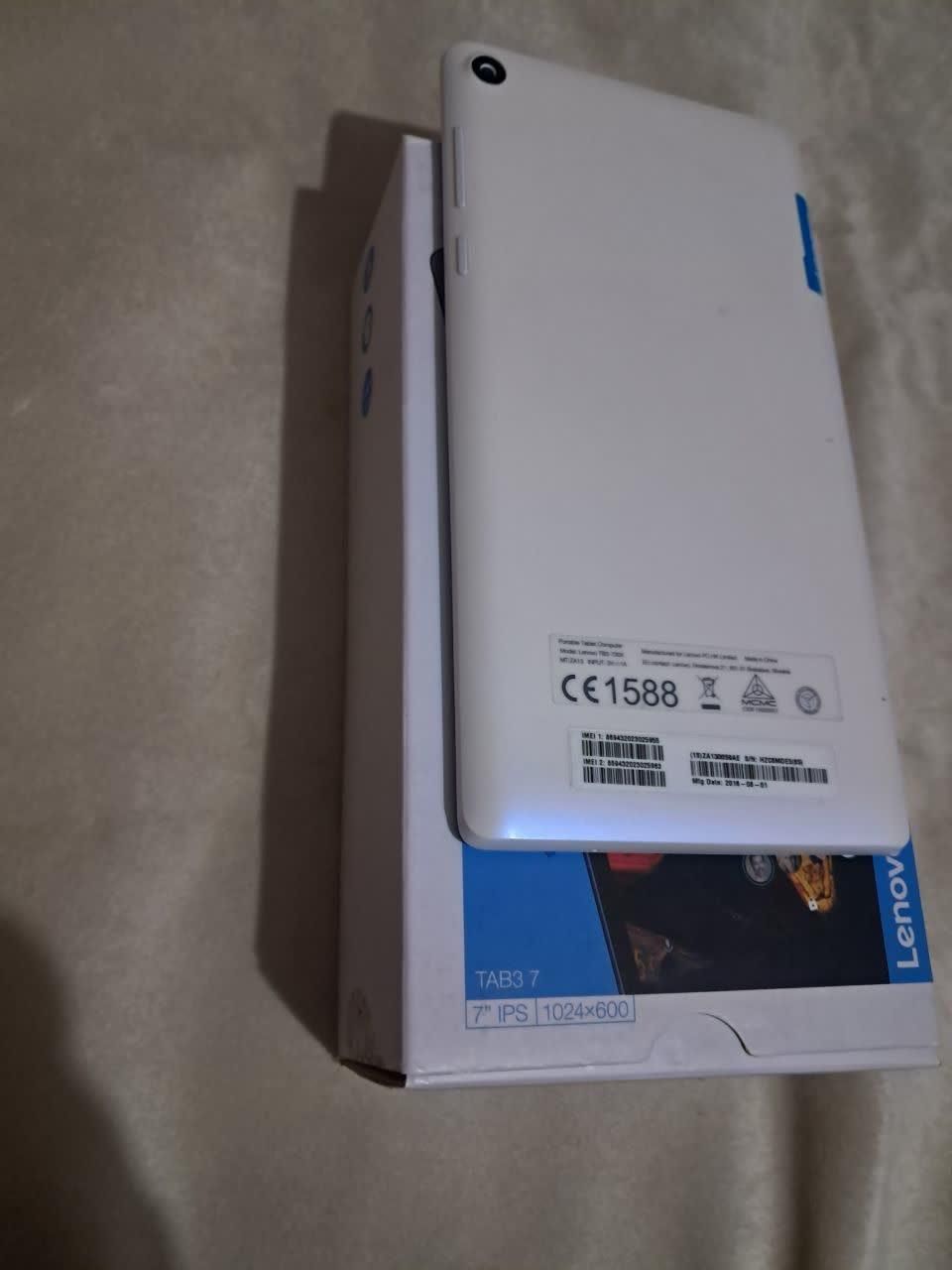 تبلت لنوو 4g در حدآک|تبلت|اصفهان, پینارت|دیوار