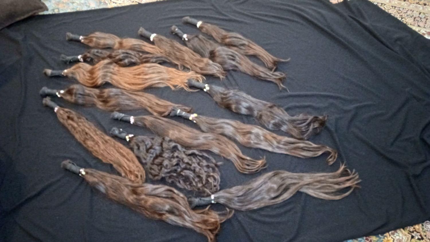 فروش و خرید مو خریدار مو موی|آرایشی، بهداشتی، درمانی|کوهدشت, |دیوار