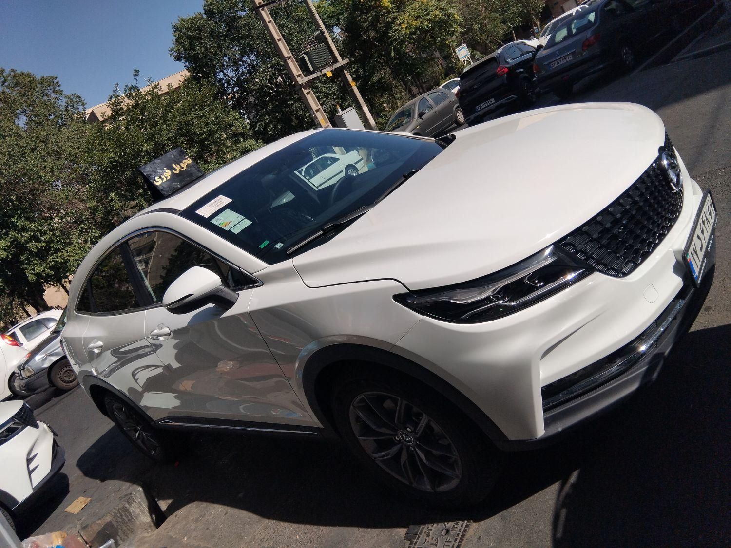 دیگنیتی پرایم سفید،مشکی،مارون ۲۰۲۵تحویل فوری|خودرو سواری و وانت|تهران, صادقیه|دیوار