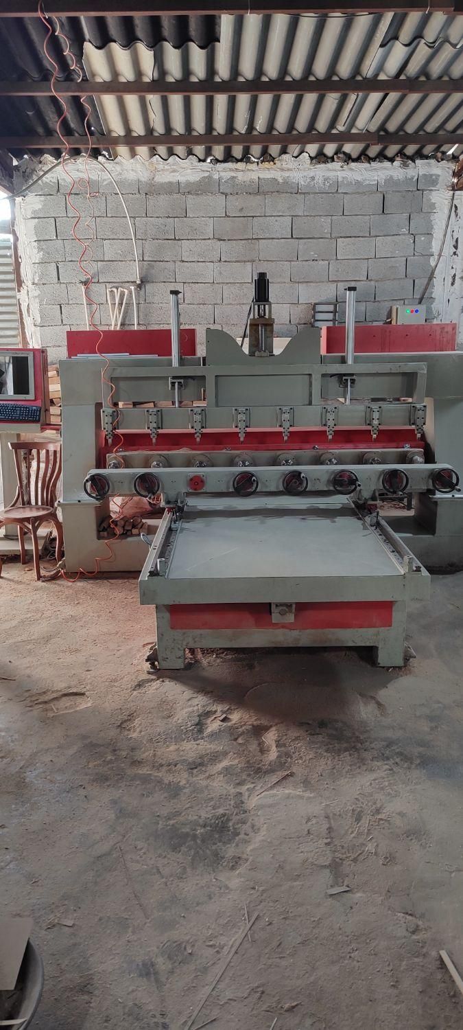 دستگاه سیانسی خراطی ۸کله|ماشینآلات صنعتی|چهاردانگه (تهران), |دیوار