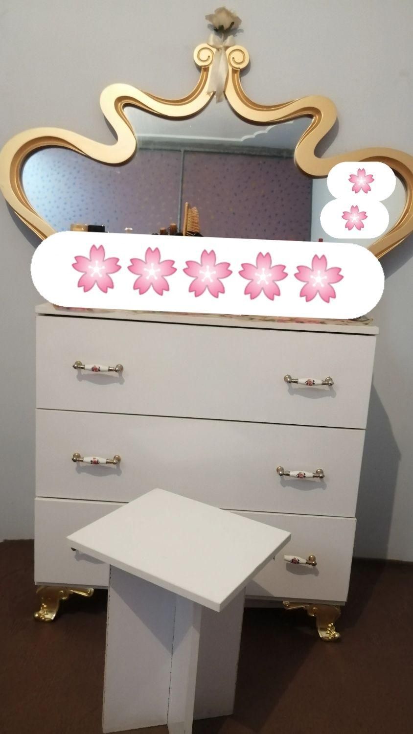 سرویس خواب مدل بنفشه|تخت و سرویس خواب|کرمانشاه, |دیوار