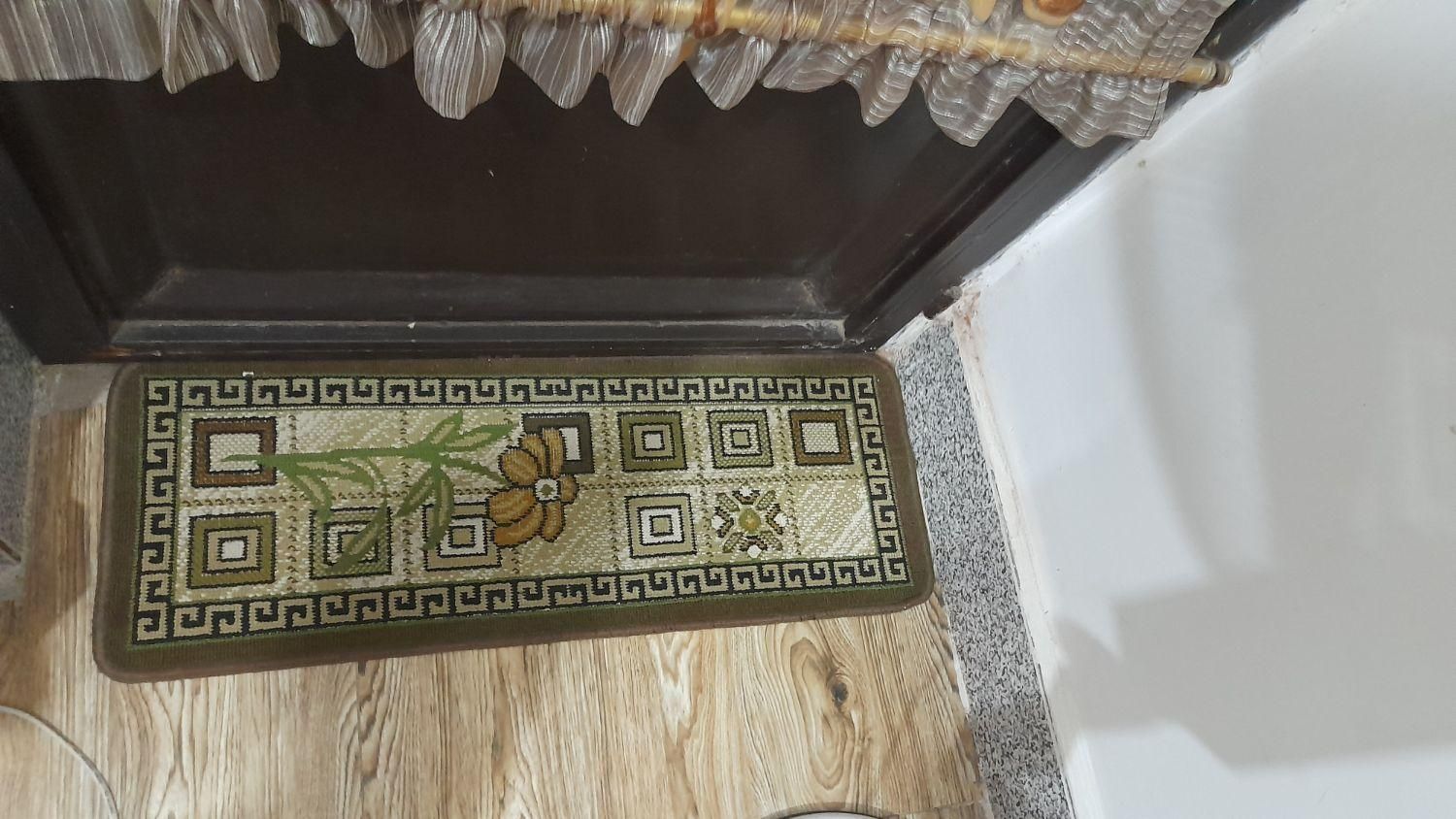 قالیچه 4متری|فرش|گنبد کاووس, |دیوار