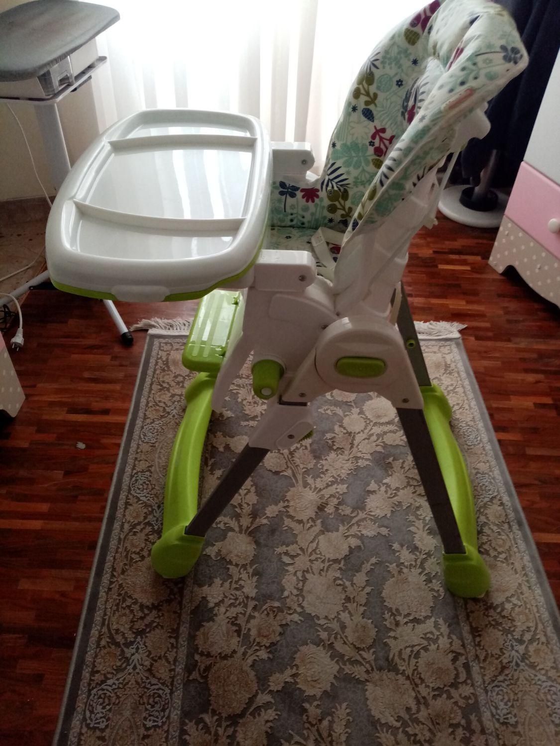 صندلی غذا خوری چیپولینو|تخت و صندلی بچه|تهران, شیراز|دیوار