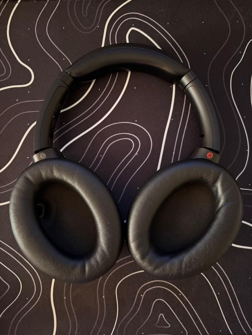 هدفون سونی مدل - Sony WH1000XM4|لوازم جانبی موبایل و تبلت|تهران, گاندی|دیوار