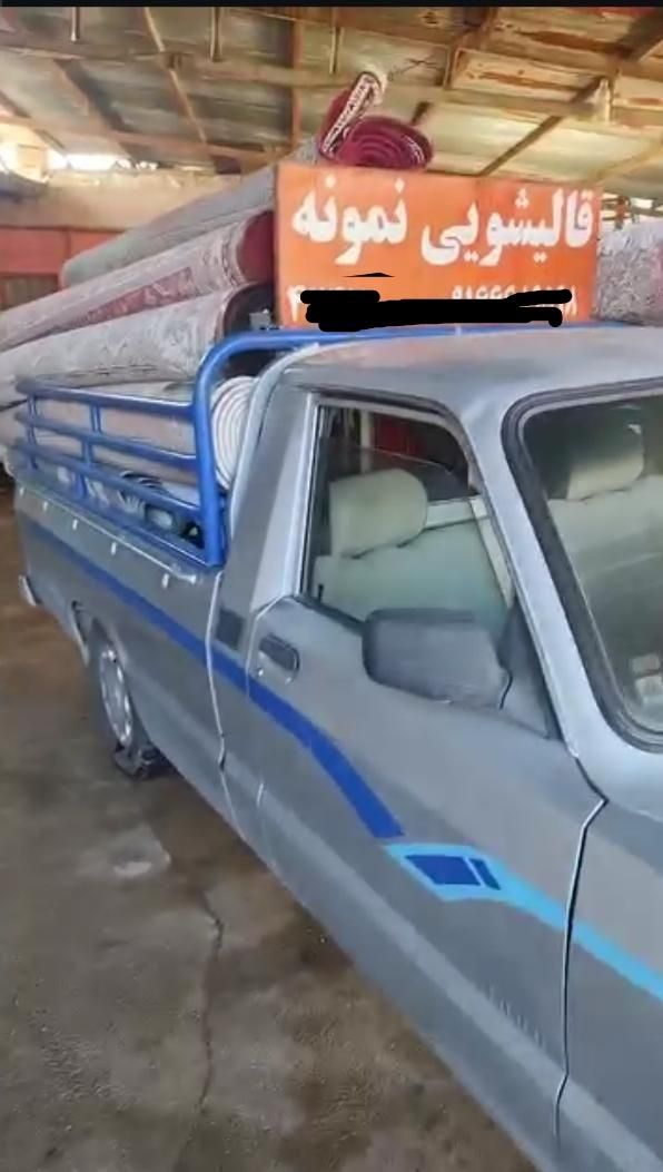 قالیشویی نمونه|خدمات نظافت|دورود, |دیوار