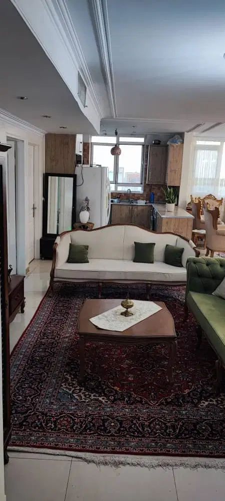 ۱۲۰متر.سه خوابه.ابتدای بنی هاشم|اجارهٔ آپارتمان|تهران, بنی‌هاشم|دیوار
