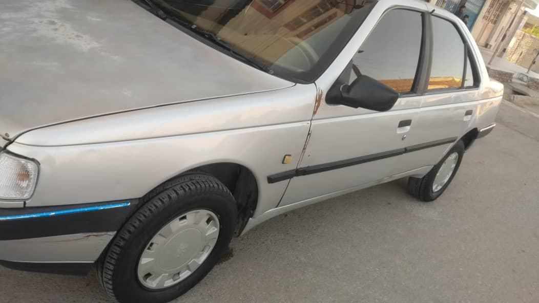 پژو 405 جی ال ایکس (GLX)، مدل ۱۳۹۴|خودرو سواری و وانت|زاهدان, |دیوار
