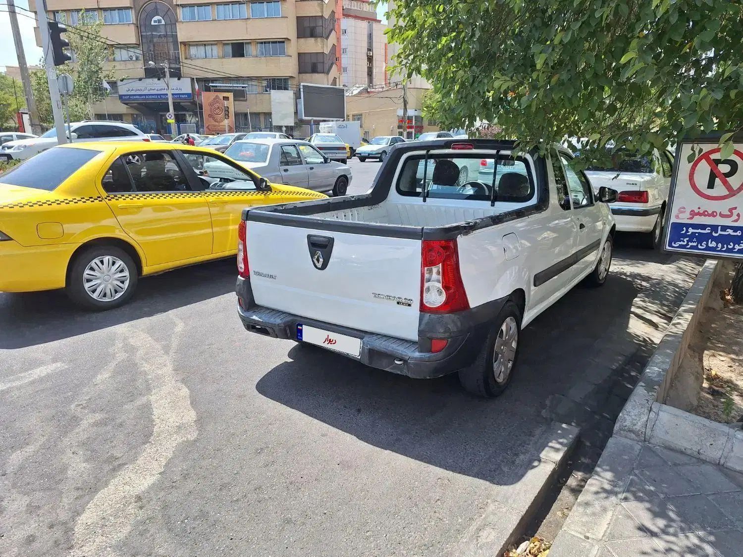 تندر وانت|خودرو سواری و وانت|تبریز, |دیوار