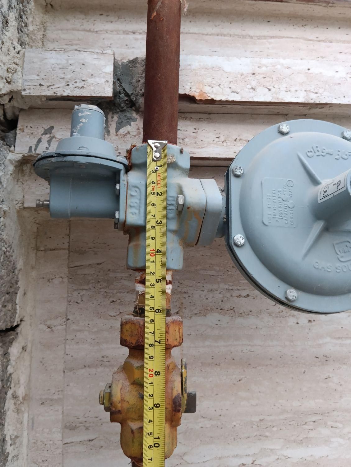 گازکشی لوله کشی گازرسانی گازکش نشت یابی|خدمات پیشه و مهارت|بندر کنگان, |دیوار