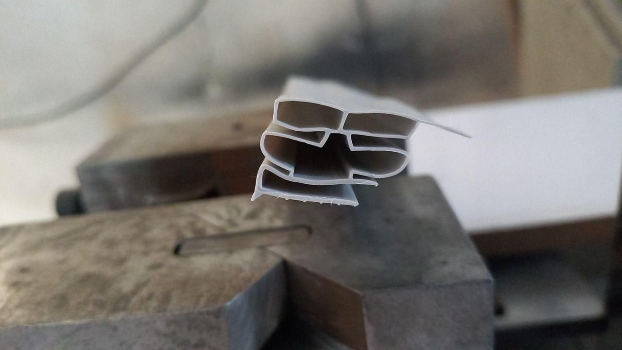 تولید  ونصب  انواع  لاستیک  یخچال  های خانگی|یخچال و فریزر|ایوان, |دیوار