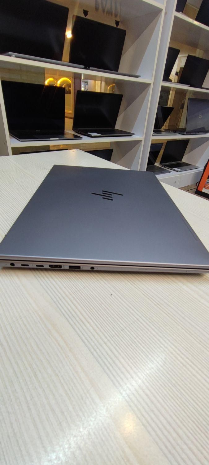 لپ تاپ حرفه ایی hp zbook power 16 g11|رایانه همراه|اصفهان, آبشار|دیوار