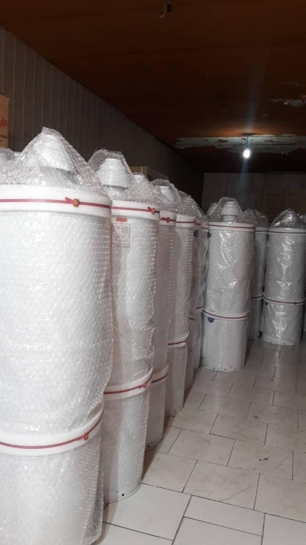 ابگرمکن گازی۶۰گالن ایستاده GFبا گارانتی شرکتی|آبگرمکن، پکیج، شوفاژ|کرج, شهرک فهمیده|دیوار