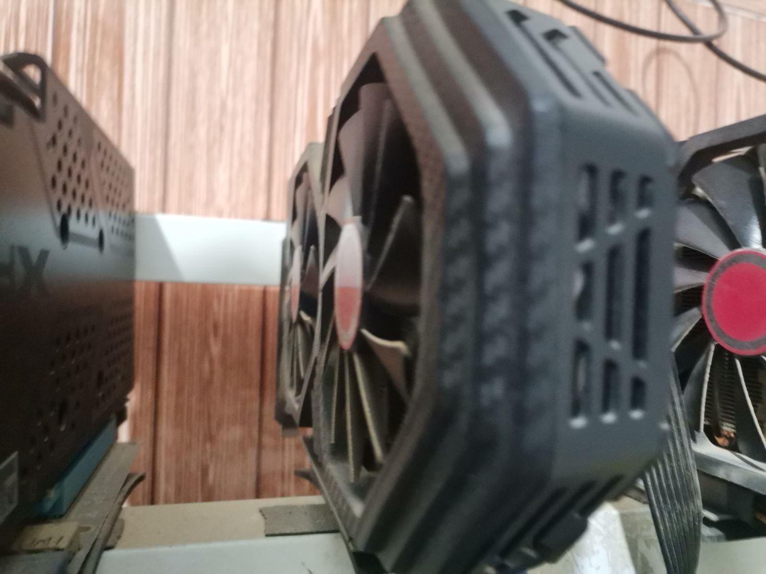 کارت گرافیک مدل XFX|قطعات و لوازم جانبی رایانه|بندر دیر, |دیوار