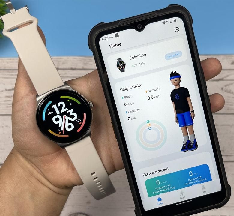 ساعت هوشمند اورجینال شیائومی|لوازم جانبی موبایل و تبلت|تبریز, |دیوار