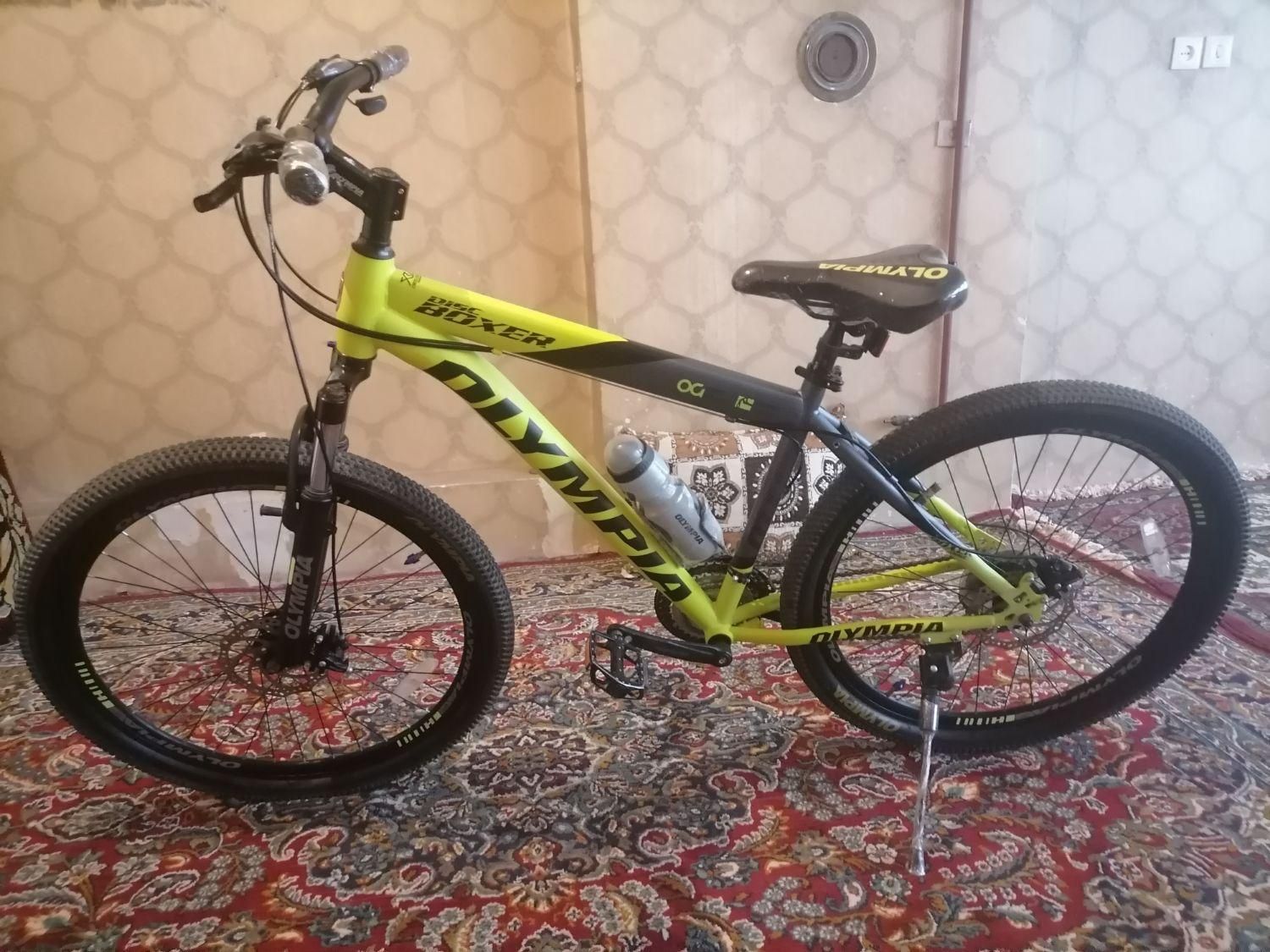 دوچرخه 27.5 المپیا ا|دوچرخه، اسکیت، اسکوتر|نیشابور, مبارکه|دیوار
