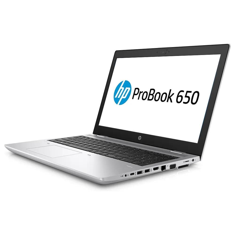 لپ تاپ hp مدل 650 G5|رایانه همراه|یزد, |دیوار