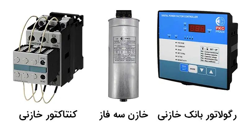 بانک خازنی اختصاصی، کاهش جریمه راکتیو ساخت و نصب|مصالح و تجهیزات ساختمان|شهریار, شهریار|دیوار