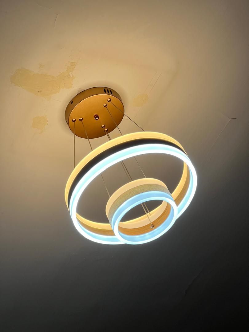 لوستر مدرن|لوستر و چراغ آویز|شیراز, قدوسی غربی|دیوار