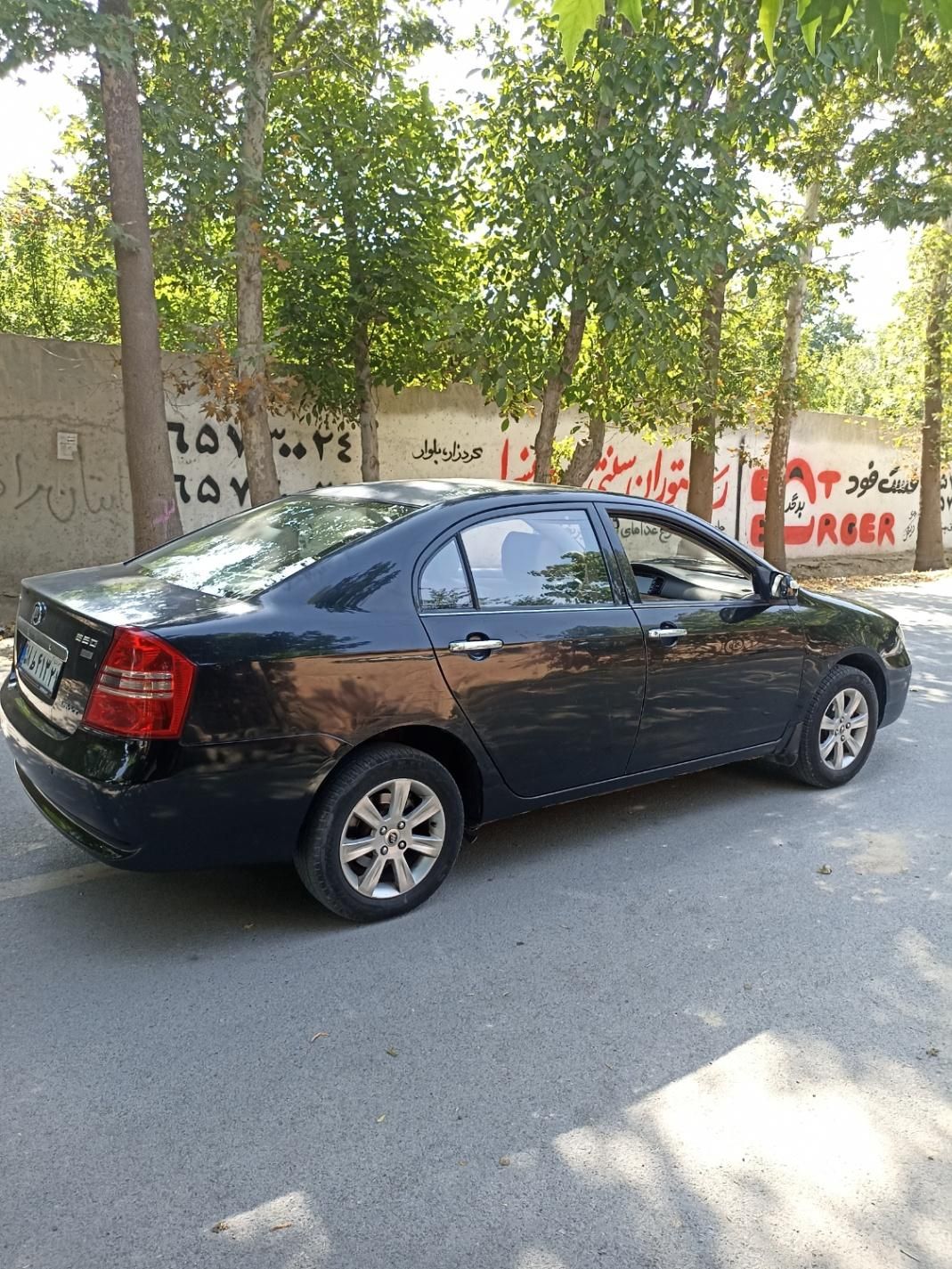 لیفان 620 1800cc، مدل ۱۳۹۳|خودرو سواری و وانت|شهریار, |دیوار