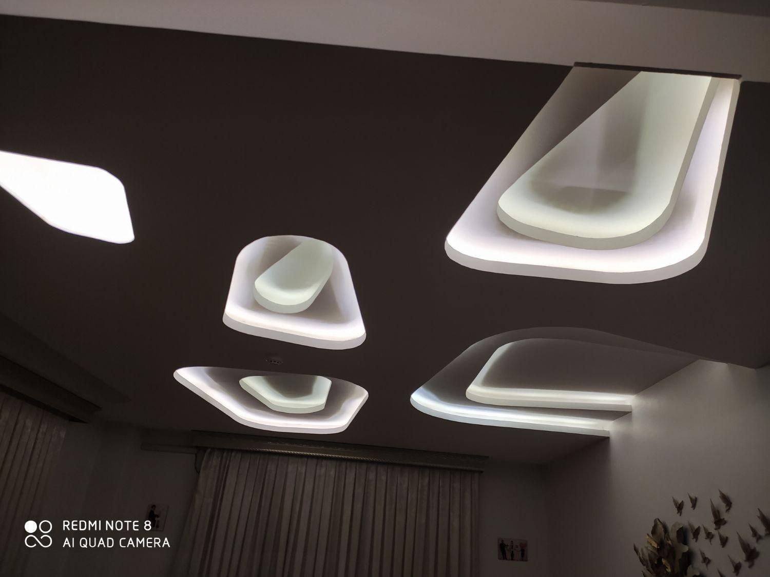 دکوراسیون داخلی ، کناف|خدمات پیشه و مهارت|دورود, |دیوار