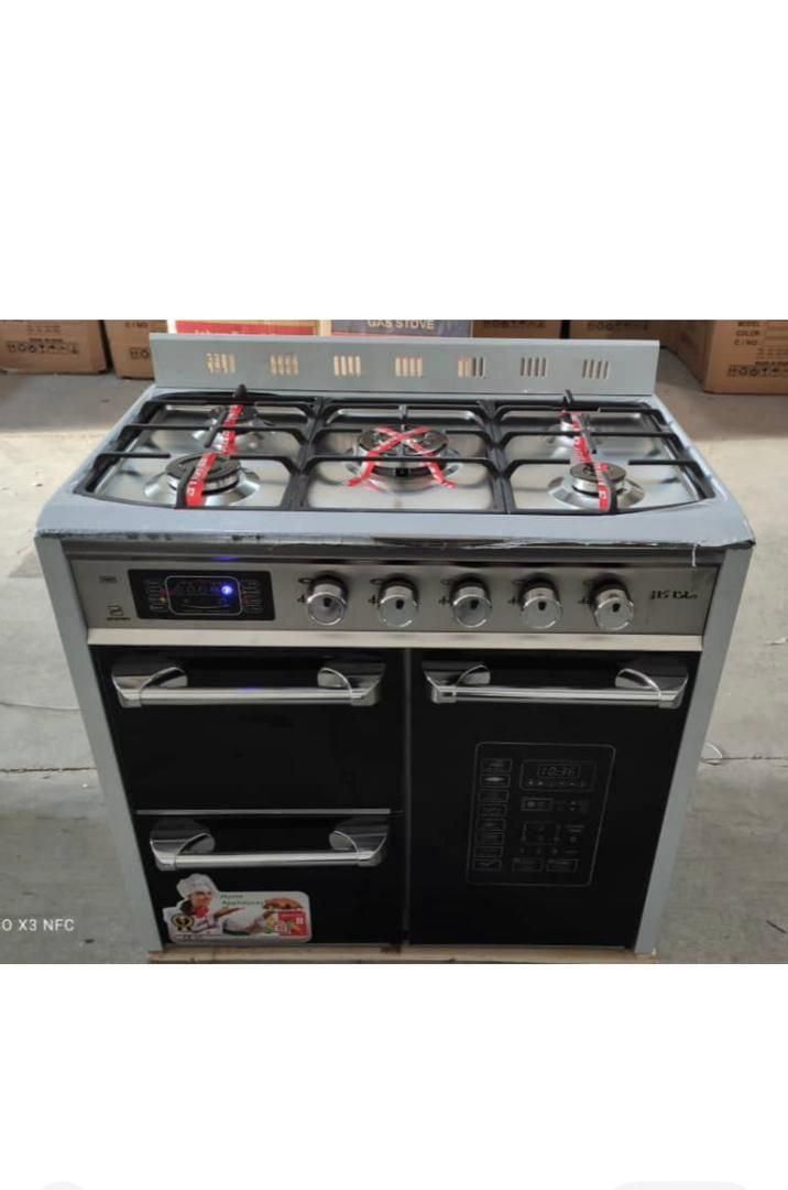 اجاق گاز طرح فر نو مدل فرانس|اجاق گاز و لوازم برقی پخت‌وپز|تهران, امین حضور|دیوار