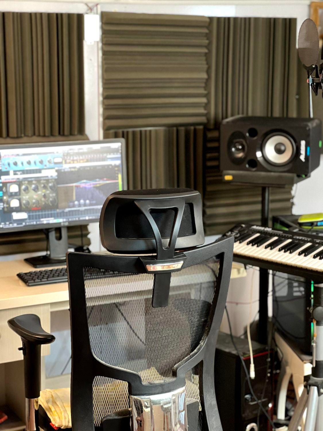 استودیو  آهنگسازی /ظبط،میکس مسترینگ /آموزش موسیقی|خدمات آموزشی|شیراز, خلدبرین|دیوار