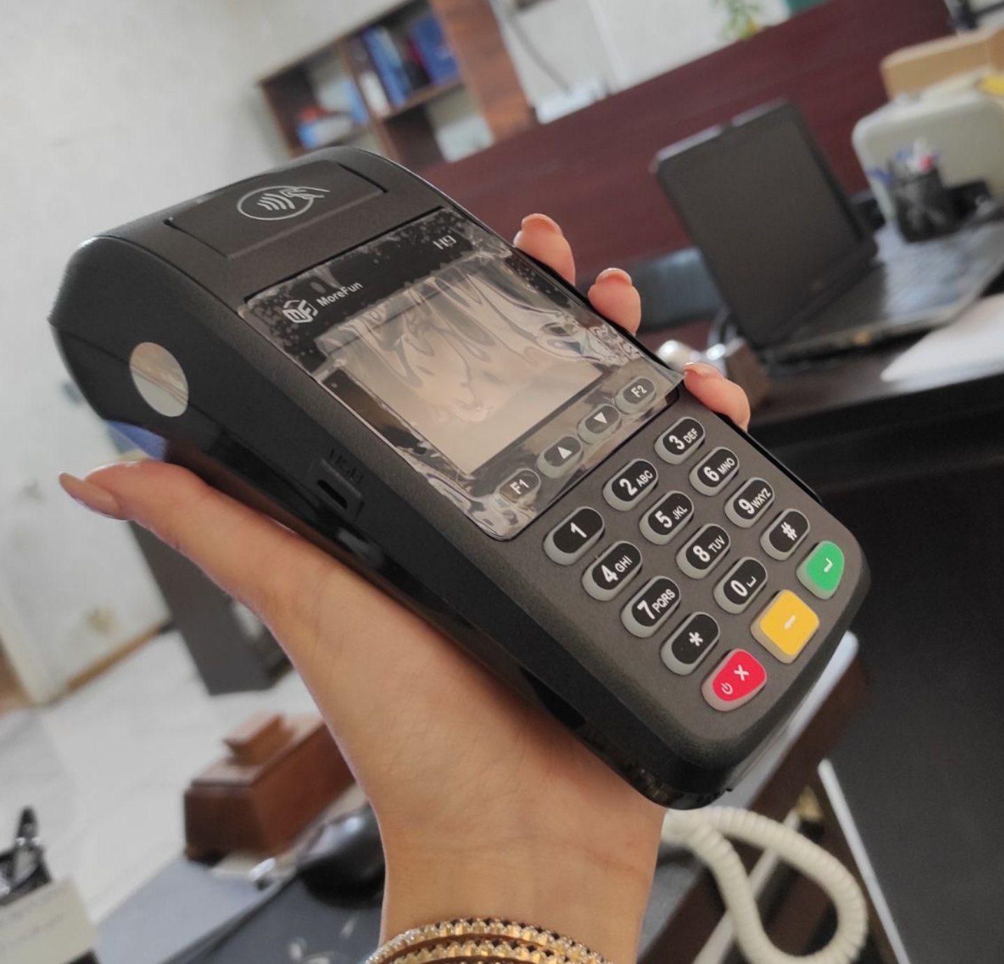 کارتخوان سیار KASHLES SABT ANVA SAYAR بیسیم بی|فروشگاه و مغازه|شهریار, |دیوار