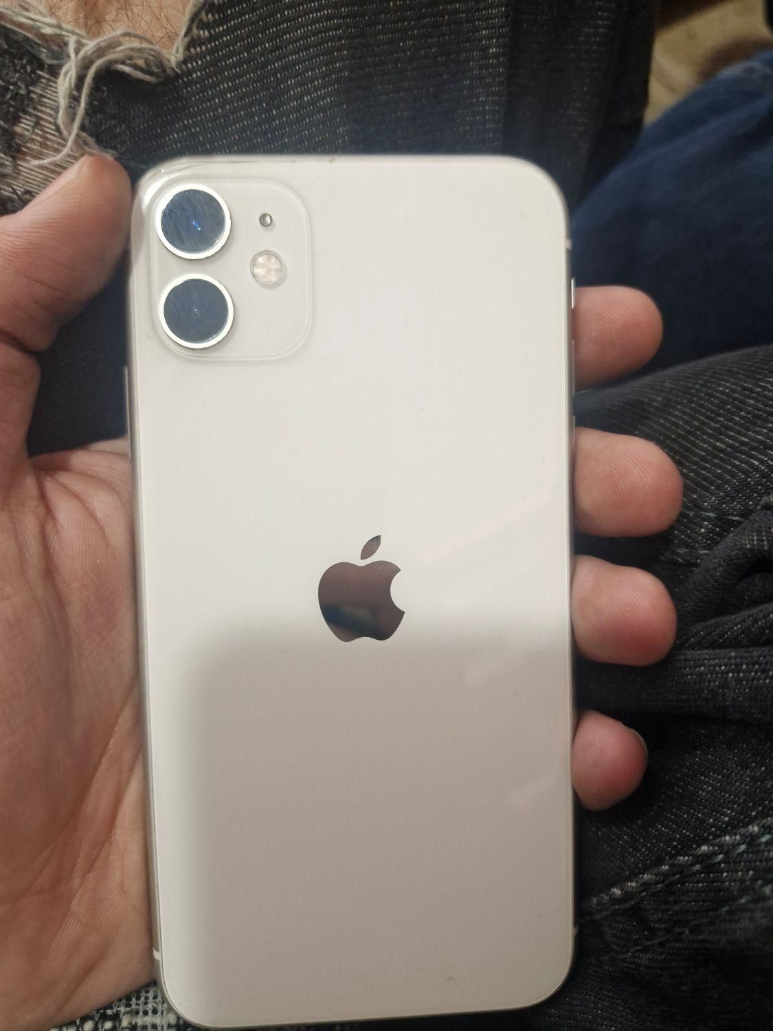 اپل iPhone 11 ۱۲۸ گیگابایت|موبایل|تهران, دهکده المپیک|دیوار