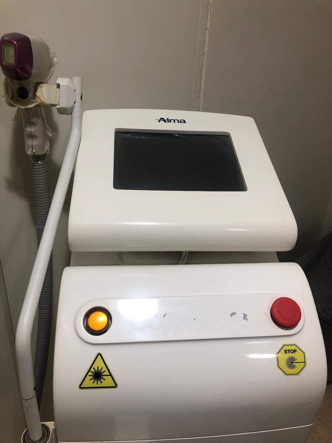 دستگاه لیزر مو|آرایشی، بهداشتی، درمانی|اهواز, شهرک نفت|دیوار