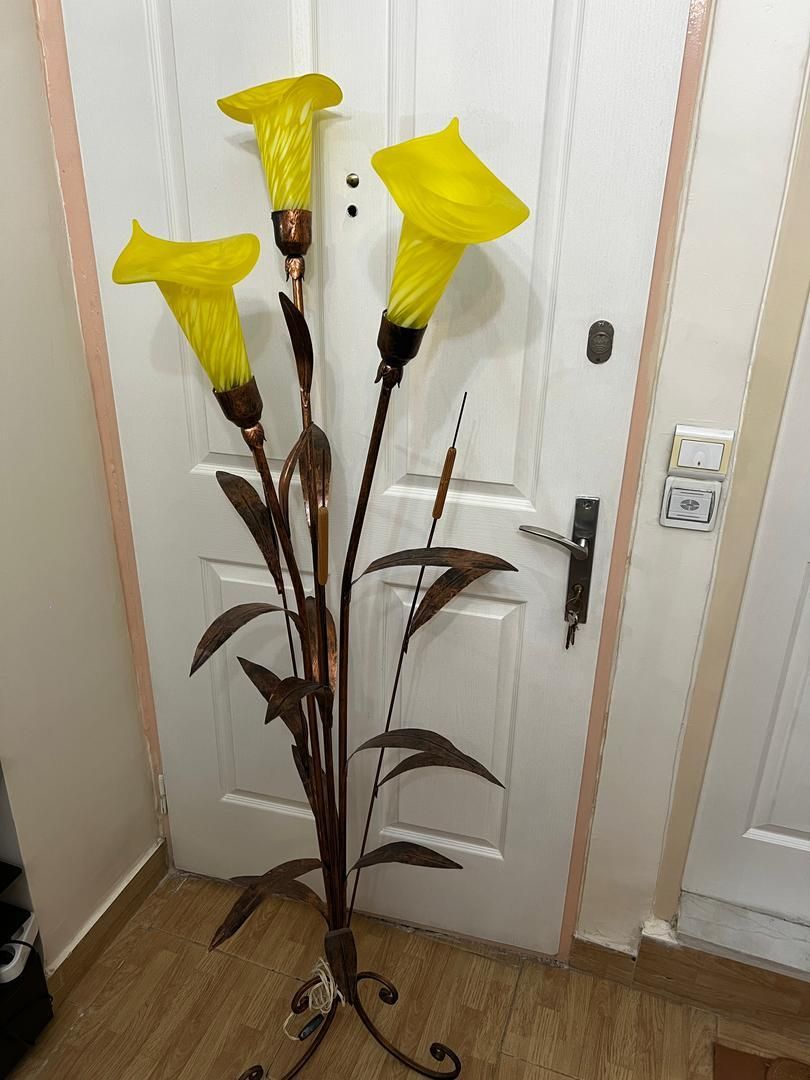 چراغ آباژور|چراغ خواب و آباژور|تبریز, |دیوار